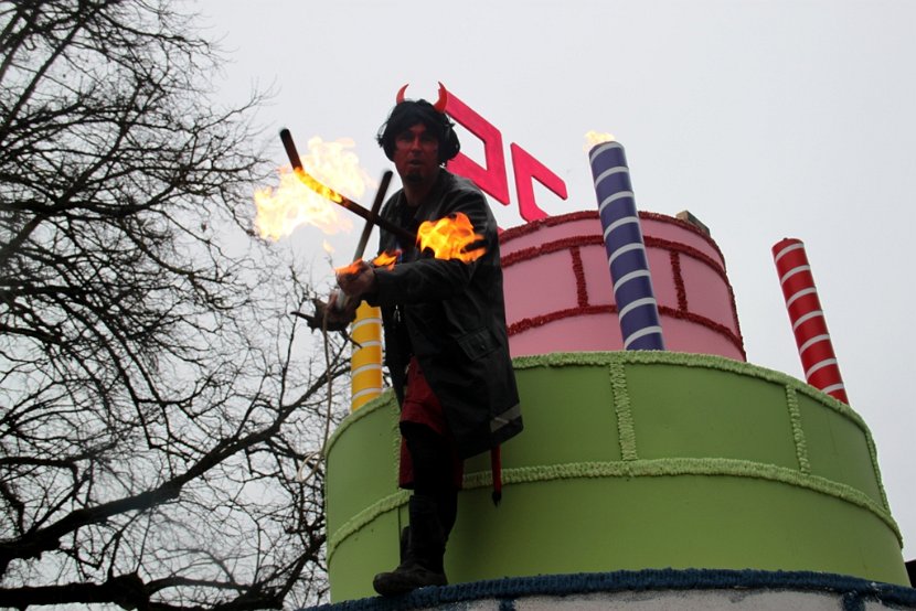 Sarmenstorf Fasnachtsumzug 16.02.2014 (102)